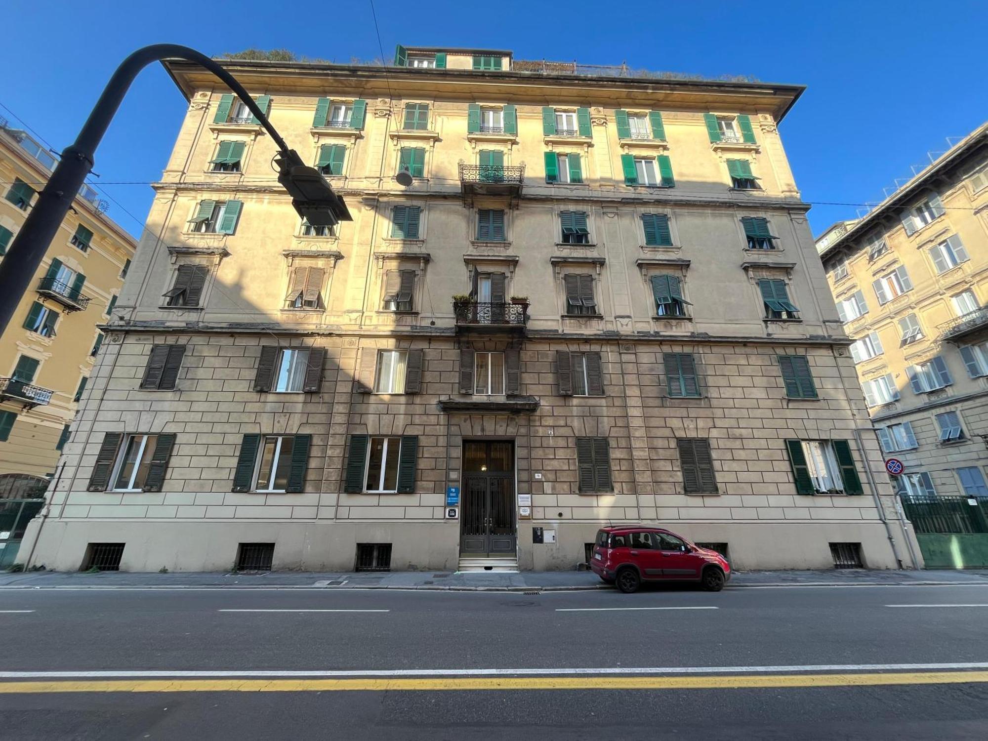 Appartamento Invrea Janov Exteriér fotografie