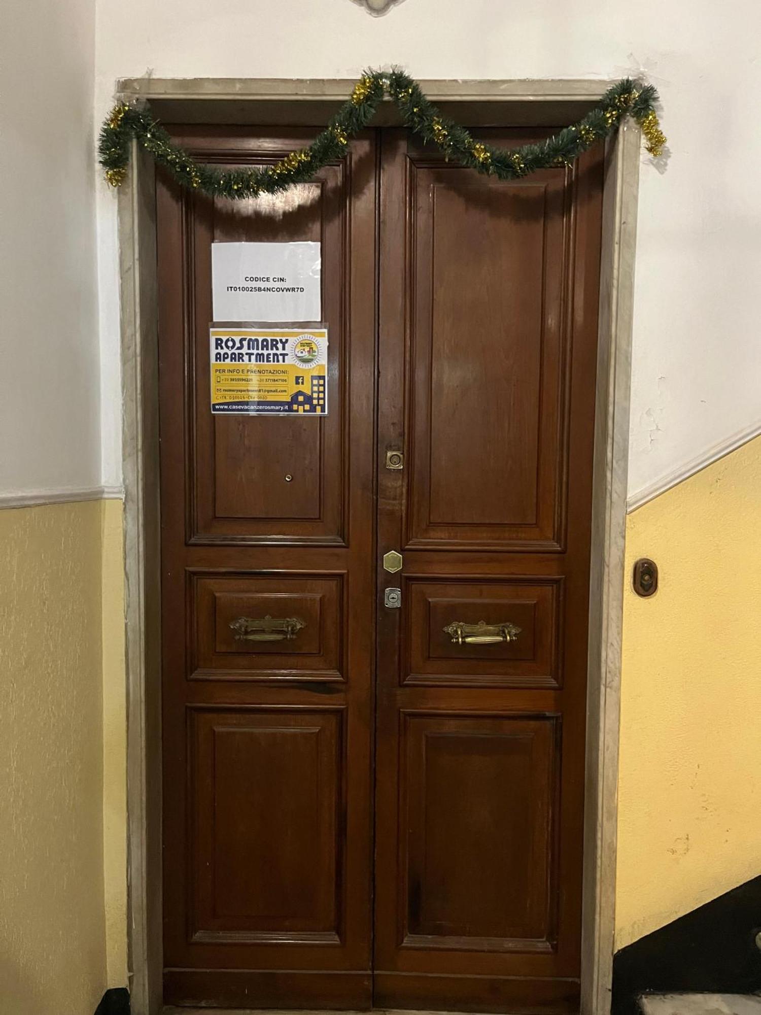 Appartamento Invrea Janov Exteriér fotografie