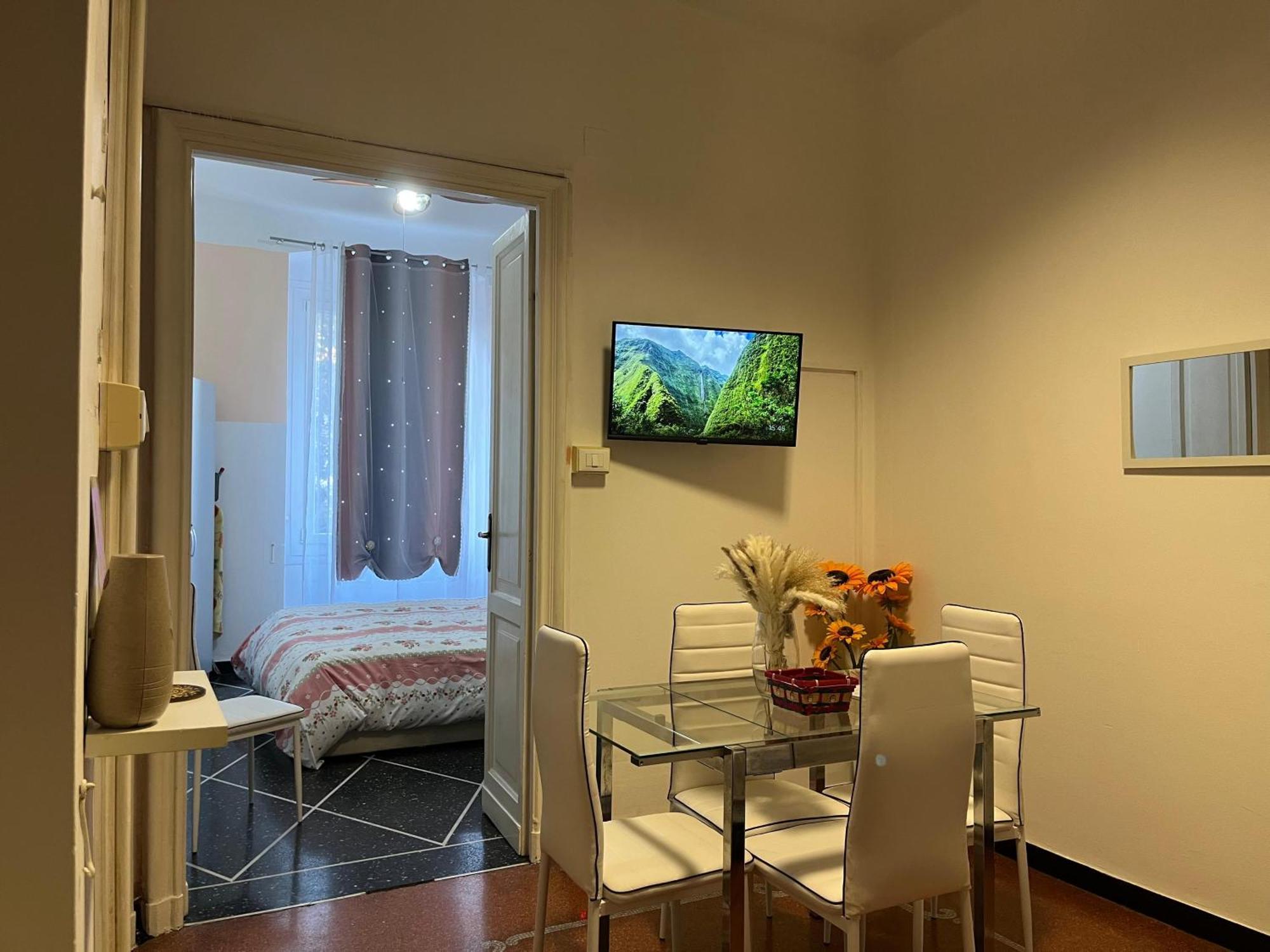 Appartamento Invrea Janov Exteriér fotografie