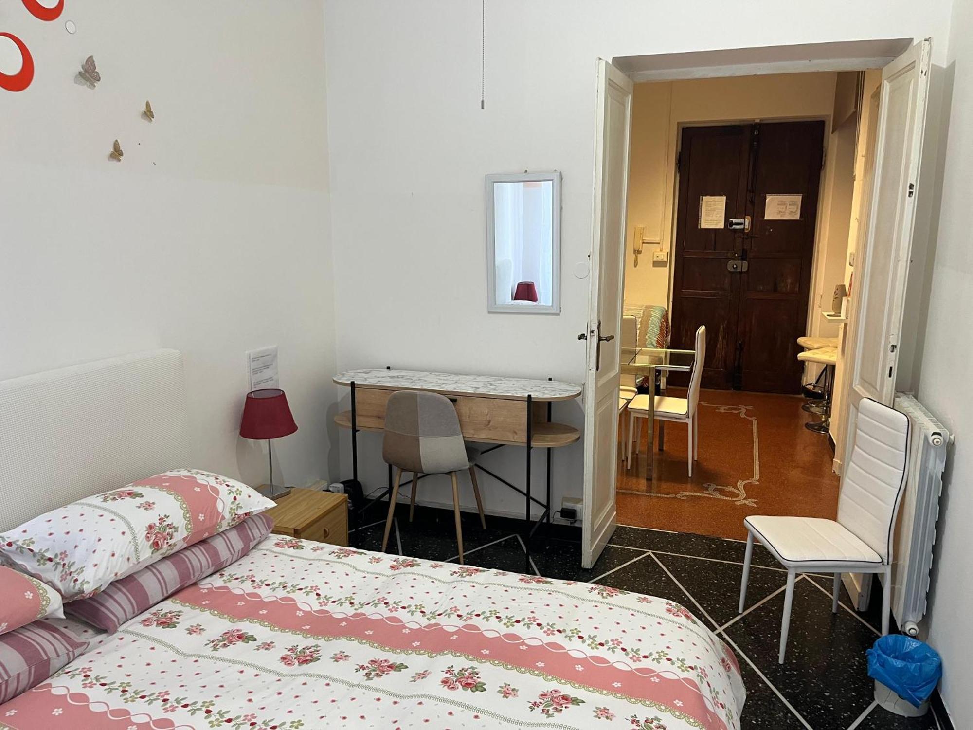 Appartamento Invrea Janov Exteriér fotografie
