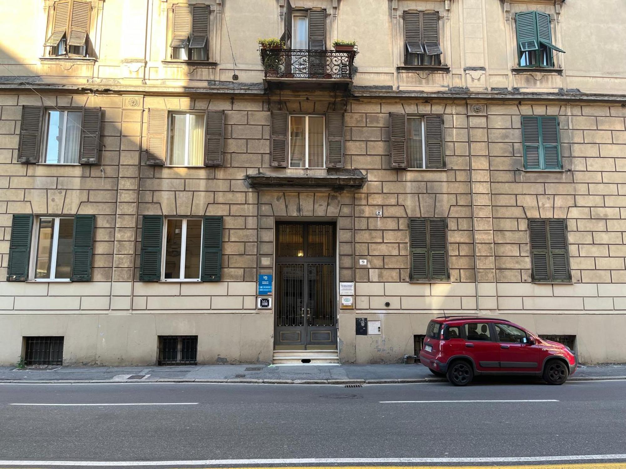 Appartamento Invrea Janov Exteriér fotografie