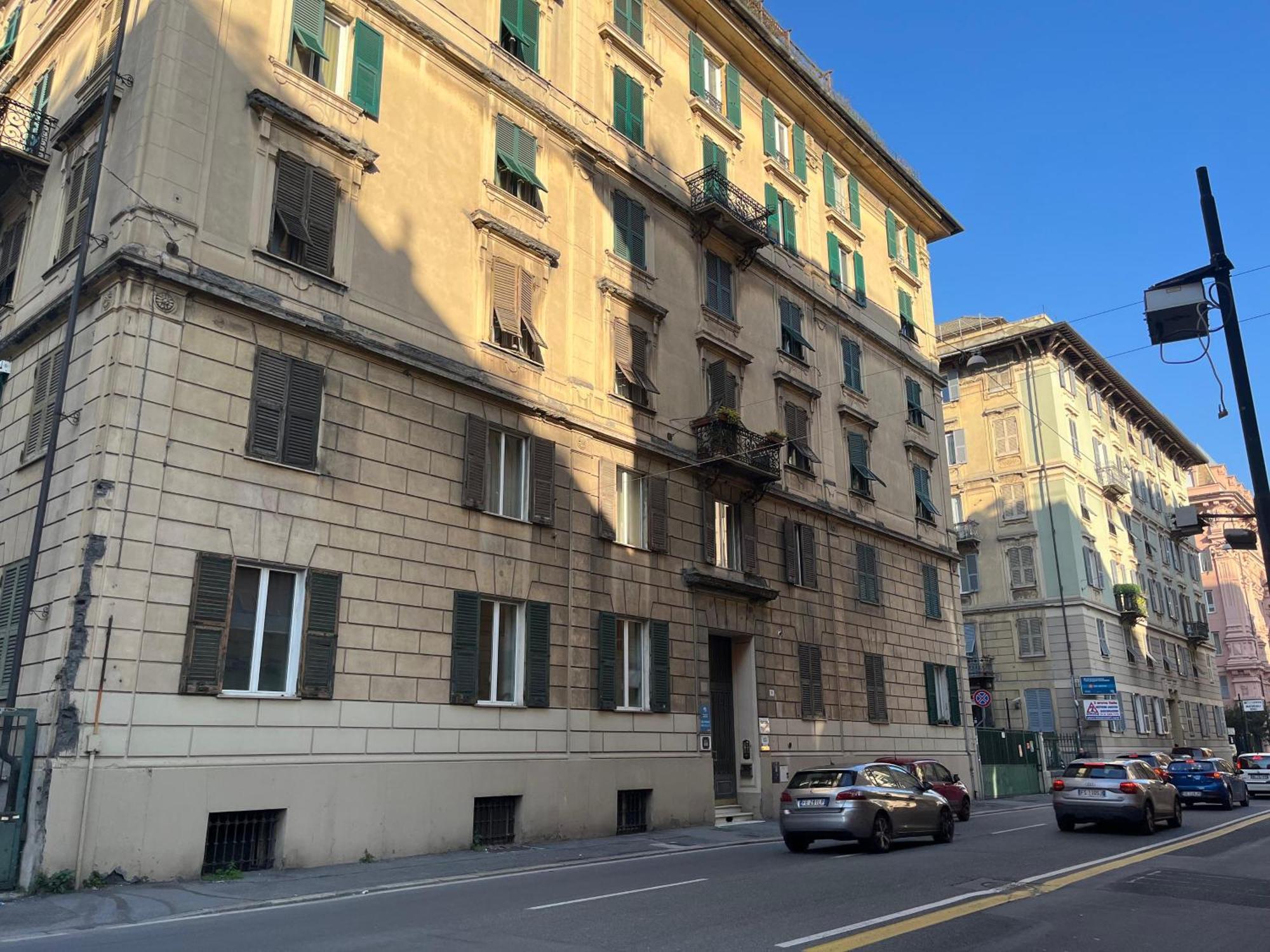 Appartamento Invrea Janov Exteriér fotografie